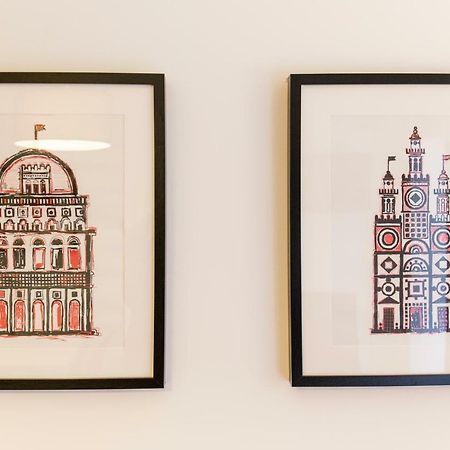 Casa Oliveira In Downtown Porto II 아파트 외부 사진