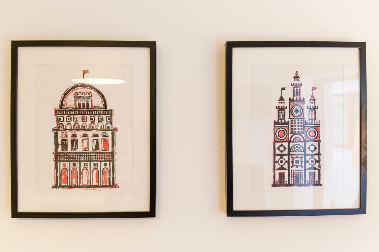 Casa Oliveira In Downtown Porto II 아파트 외부 사진